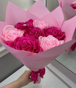 Mother’s Day eternal rose