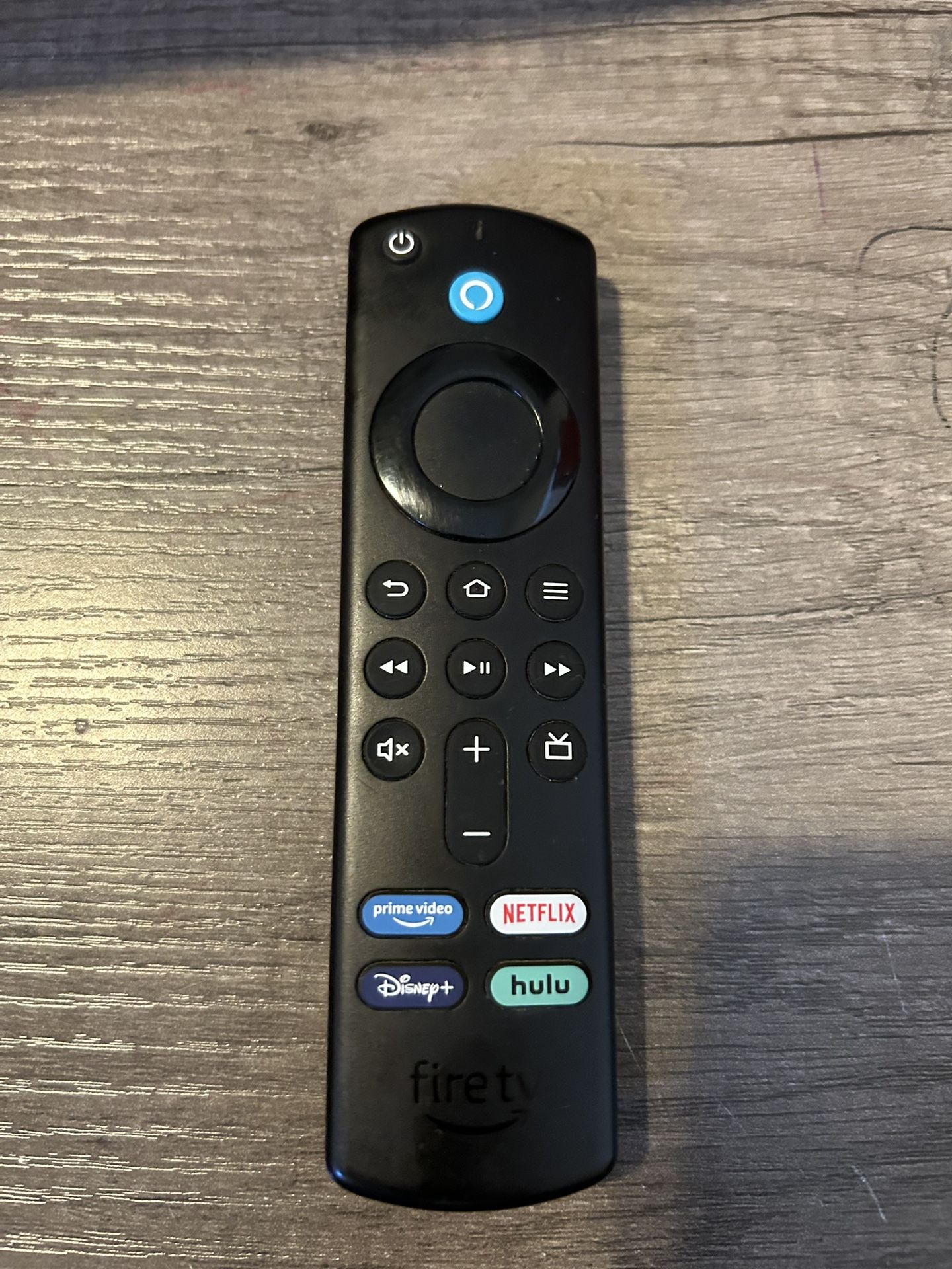 Fire Stick Tv Remote