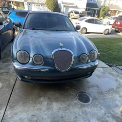 2001 Jaguar S-Type