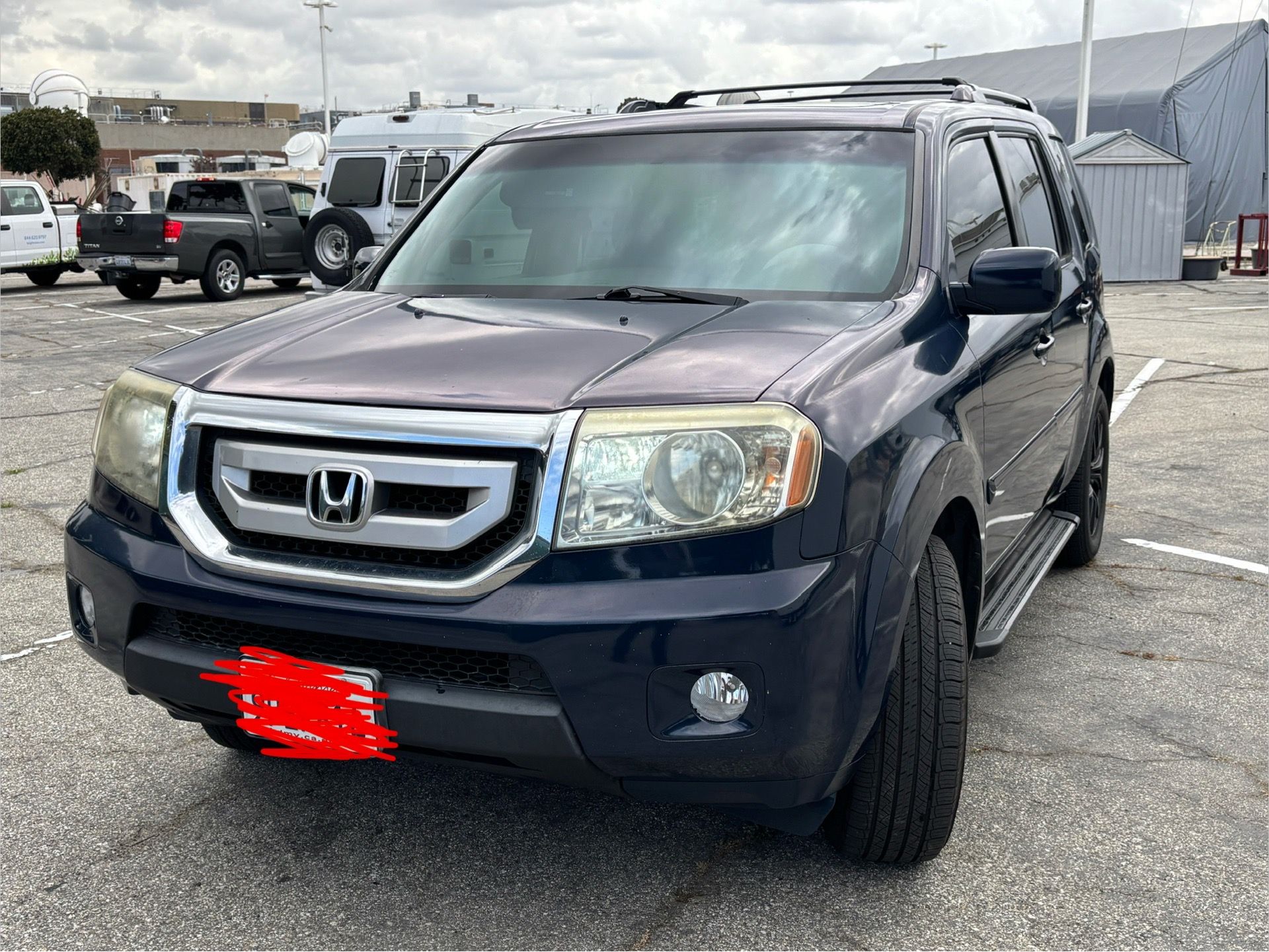 2011 Honda Pilot