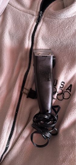 Conair hair clipper