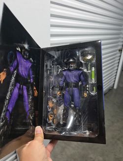 NECA TMNT Ultimate Shredder, NEW!