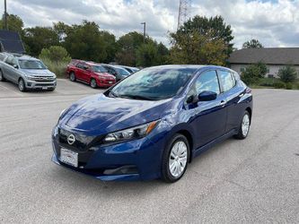2025 Nissan LEAF