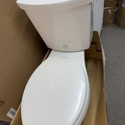 American Standard Toilet 