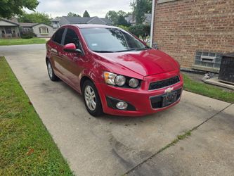 2013 Chevrolet Sonic