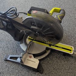 Ryobi Miter Saw 