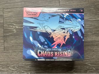 Chaos Rising ETB