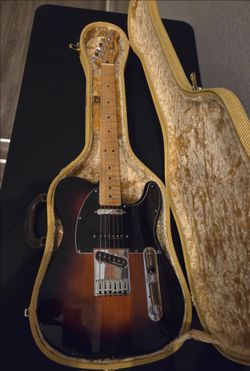 Fender Deluxe Nashville Telecaster