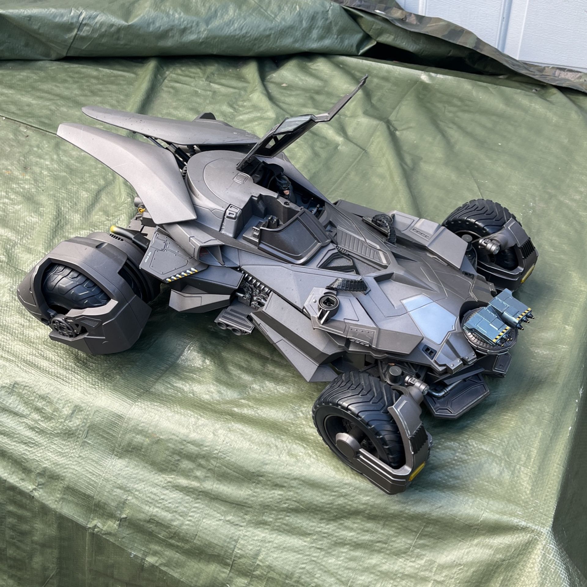 Batman RC Car