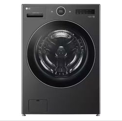 LG WashCombo All in One Washer/Dryer (WM6998HBA)