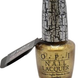 OPI Gold Shatter E60 0.5fl.oz