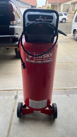 Air compressor