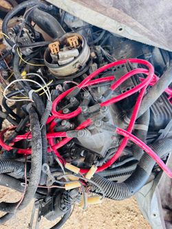 5.7 tbi engine