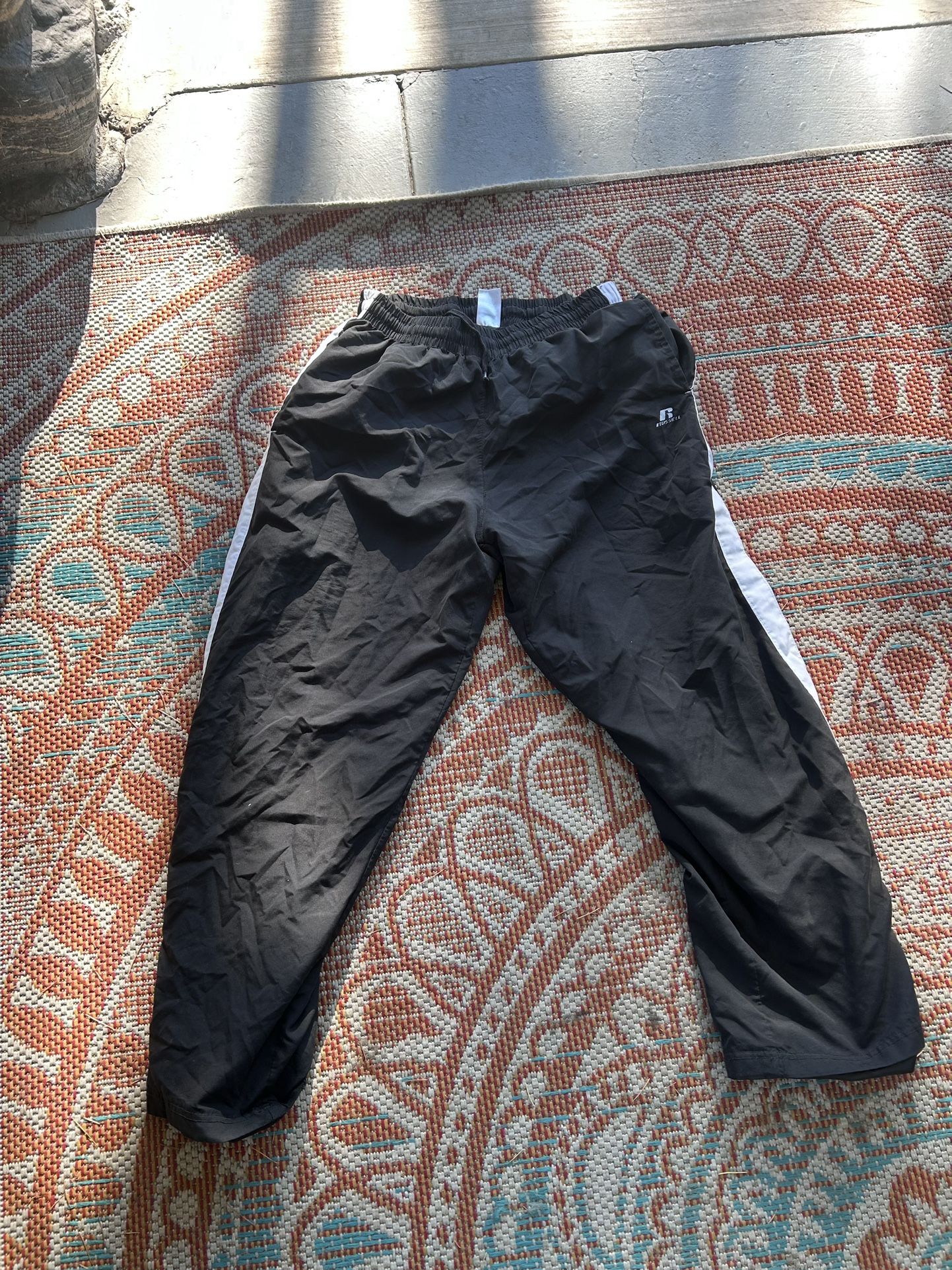 Russell Athletic Windbreaker Pants