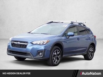 2019 Subaru Crosstrek