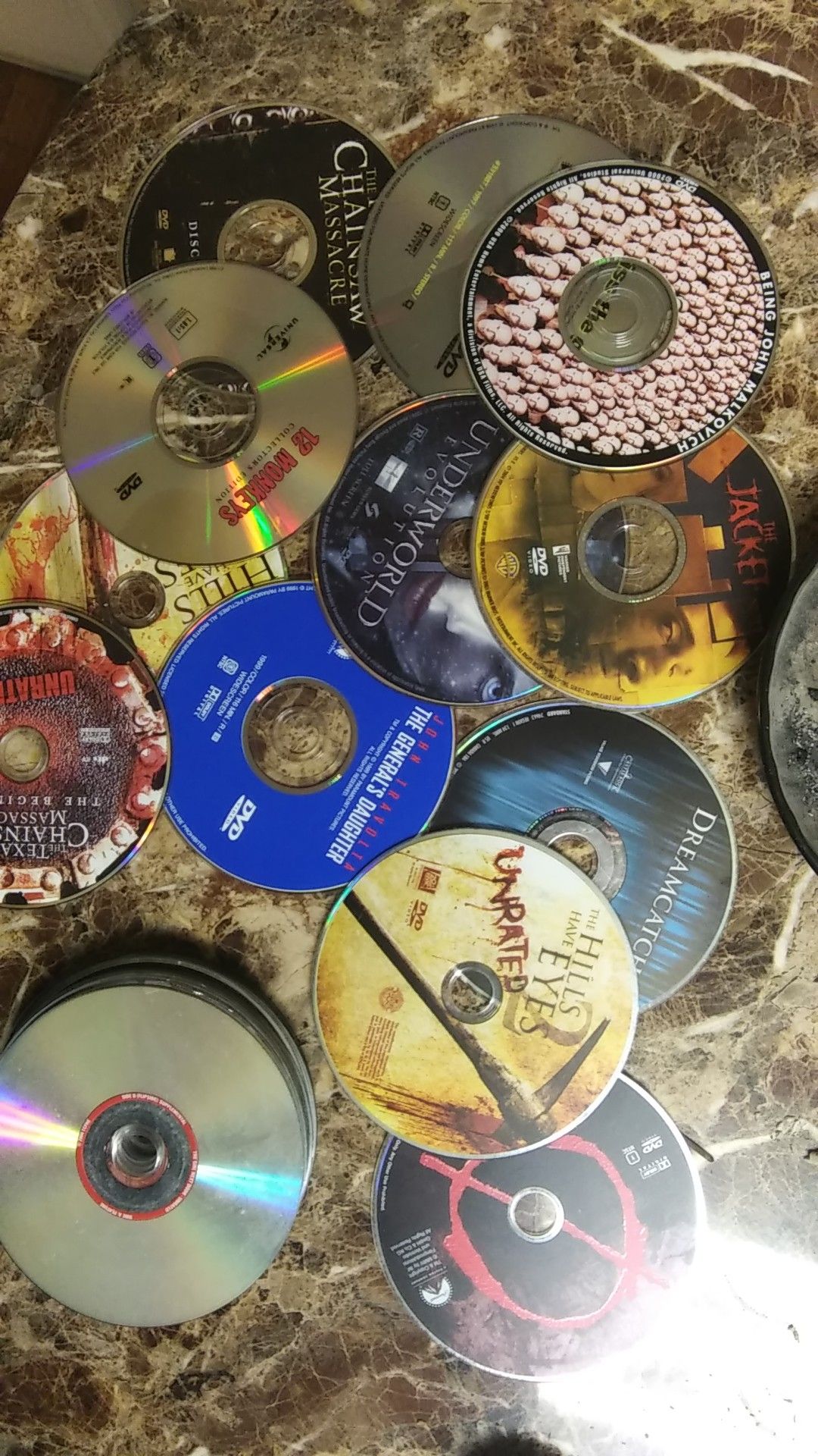 Dvds