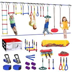 Obstacle Course for Kids