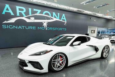 2020 Chevrolet Corvette Stingray