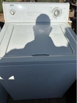 Inglis by Whirpool  heavy duty extra large capacity