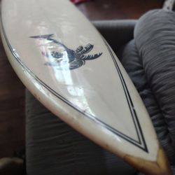 Surfboard