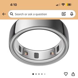 Oura Ring Size 8 