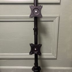 Dual Monitor Desk Mount