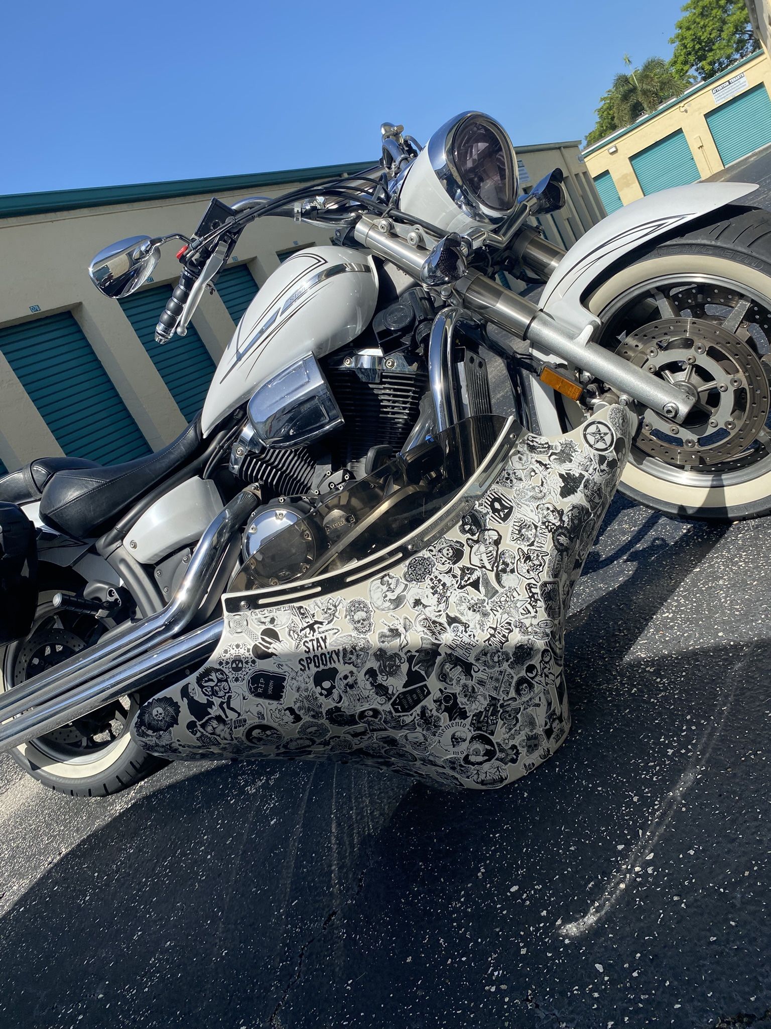 2009 Yamaha Vstar1300