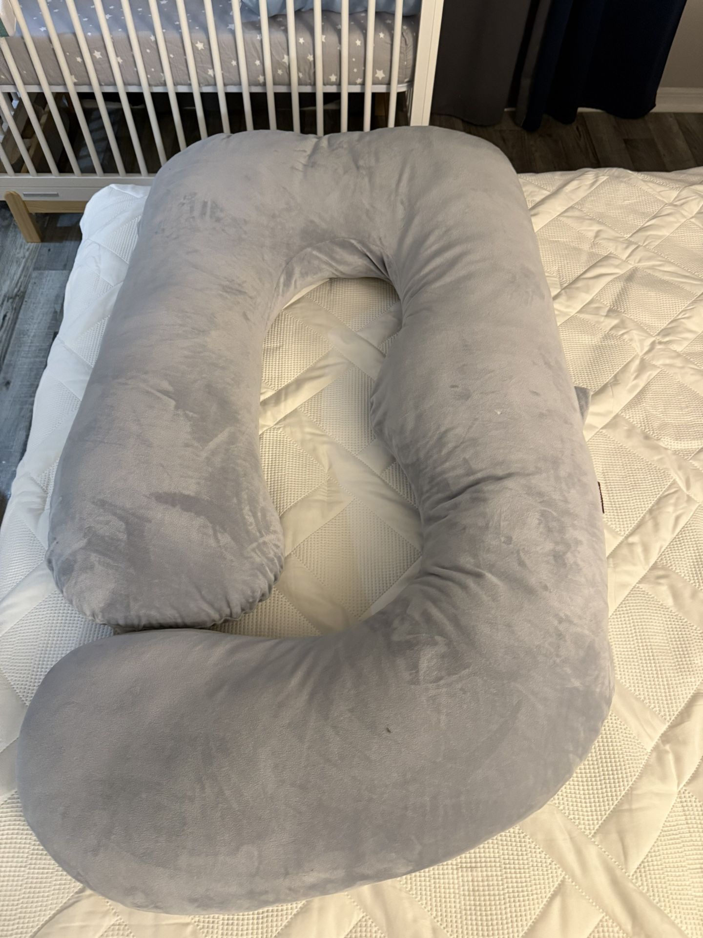 Pregnancy Pillow. Almohada De Embarazo