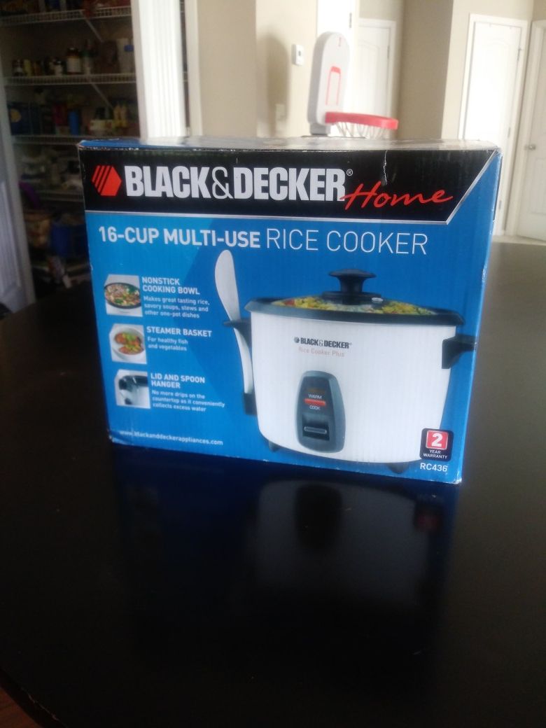 Black and decker