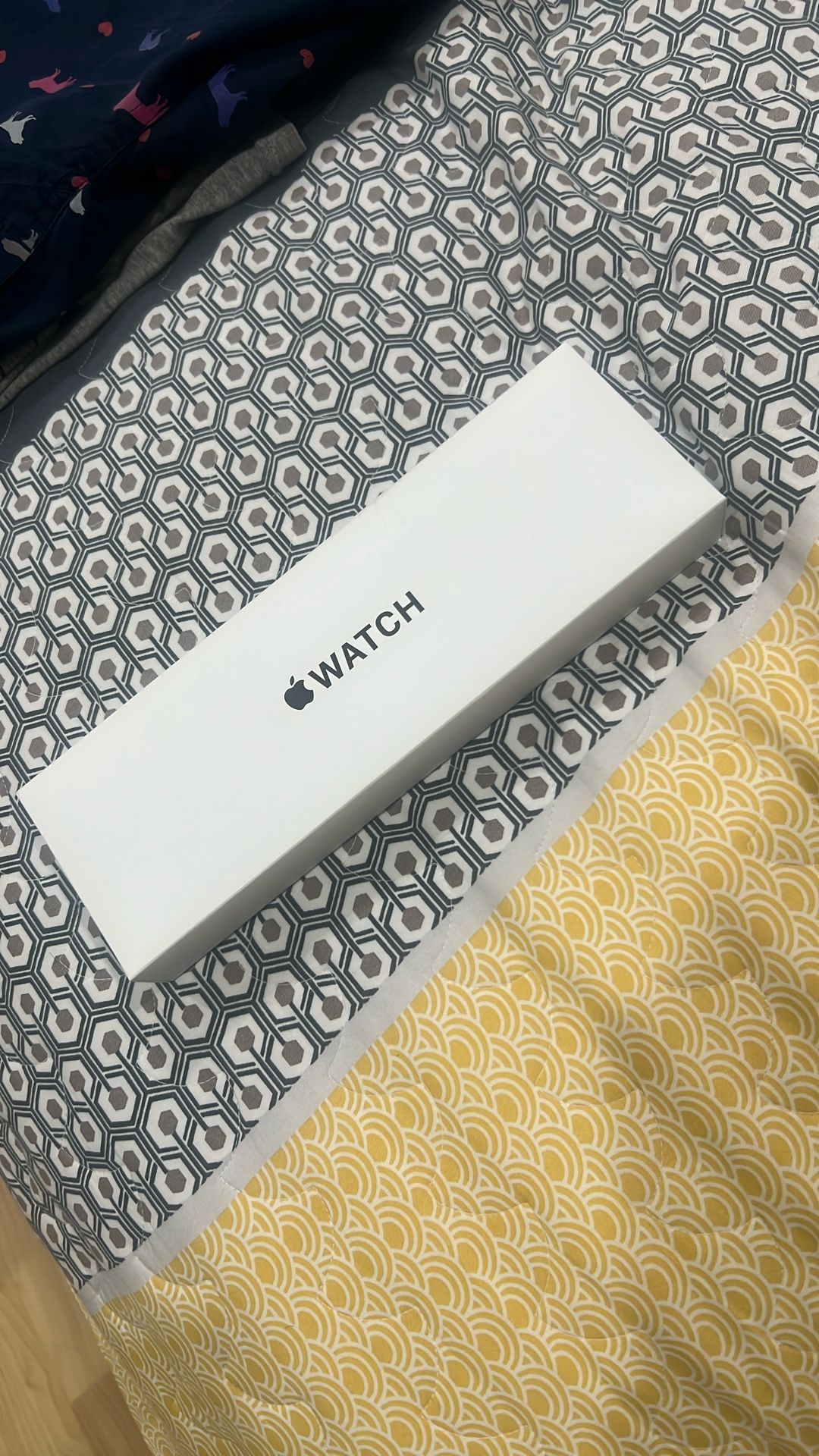 Apple Watch Se2 Gen 2 40 Mm Starlight T-Mobile