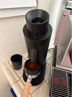 Option O P80 single dose grinder