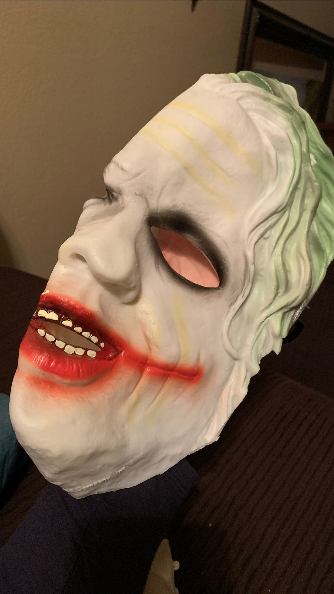 Joker mask