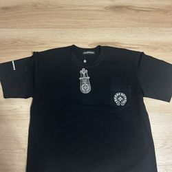 Chrome heart T shirt