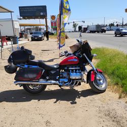 2000 Valkyrie Motorcycle