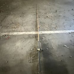 10 foot deep sea rod