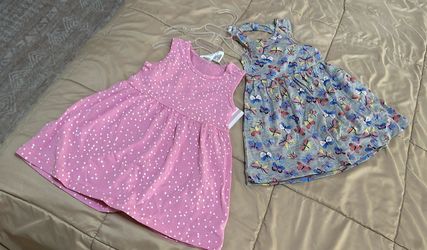 baby girl size 2 new clothes
