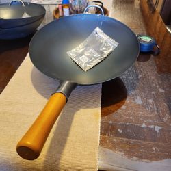 Wok Pan