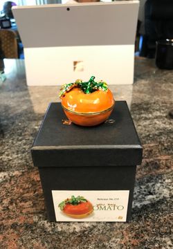 Art Form Trinket (You Say Tomato)