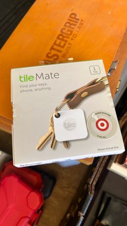 Tile Mate Bluetooth Tracker