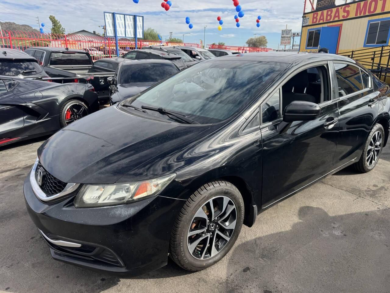 2015 Honda Civic