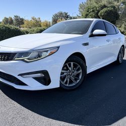 2019 KIA Optima