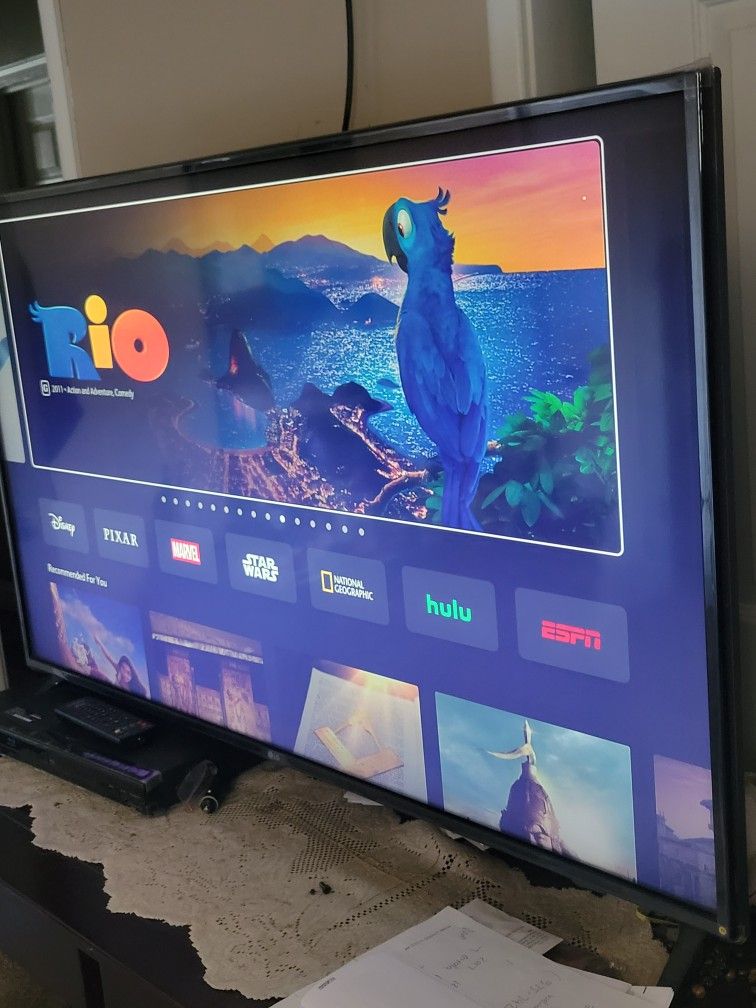 50 LG SMART TV 