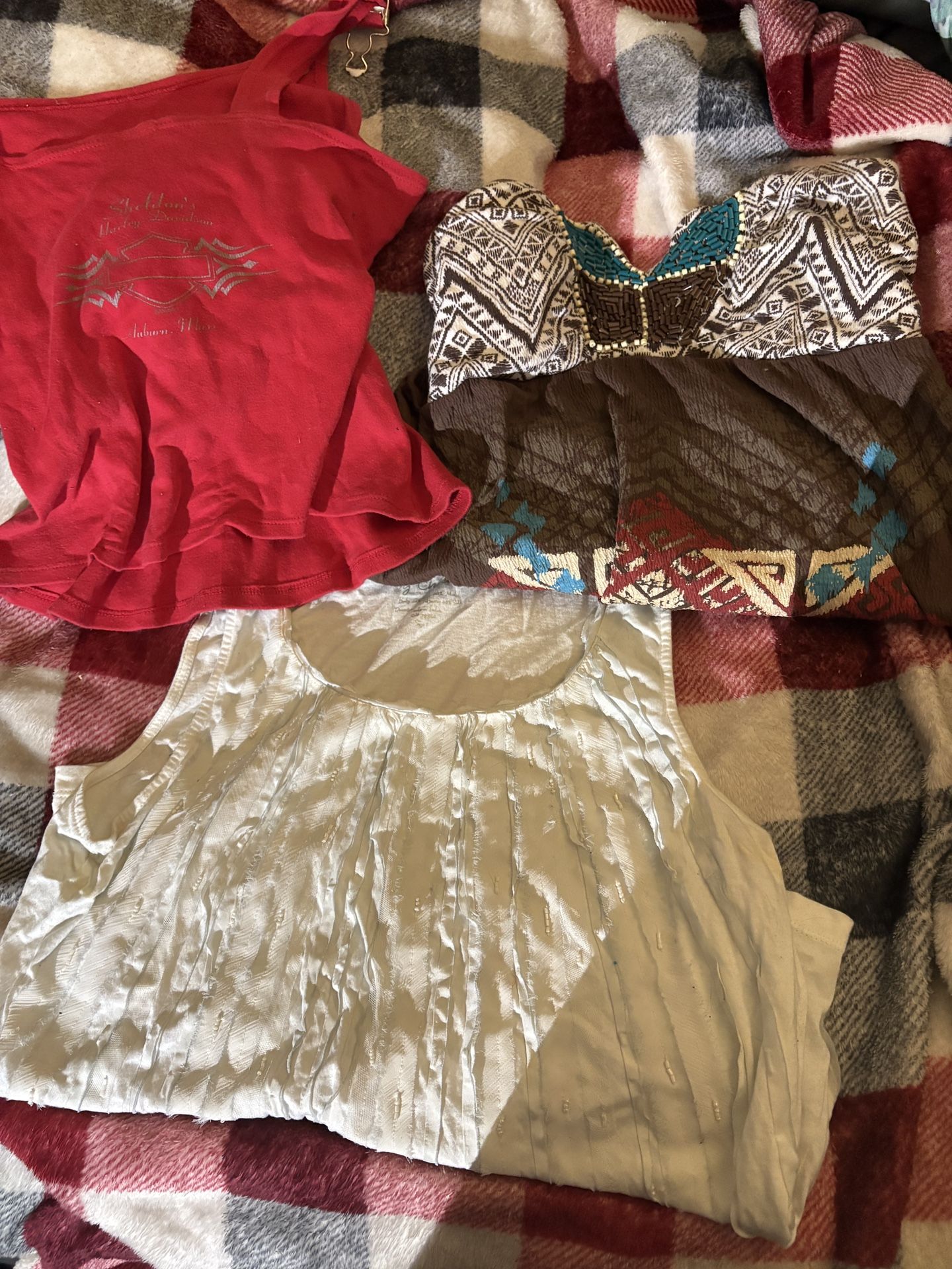 bag of women’s clothing Large
