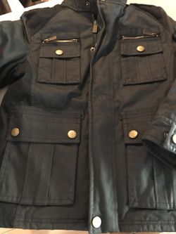 Boy size 8 jacket English Laundary