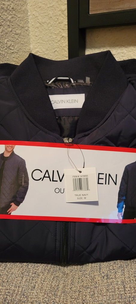 Calvin Klein Jacket