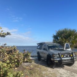 Toyota Tacoma Prerunner
