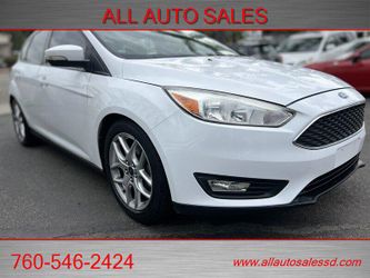 2015 Ford Focus