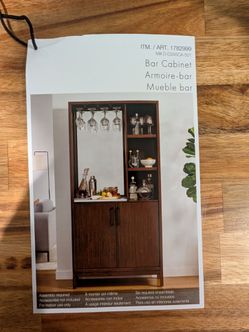Bar Cabinet