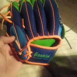 Franklin  Mesh Tek Youth Baseball Glove 