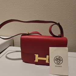 Hermes Purse